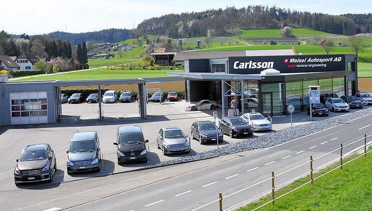 Carlsson Schweiz tb