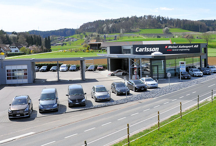 Carlsson Schweiz tb