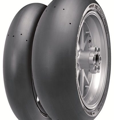 Conti RaceAttackSlick