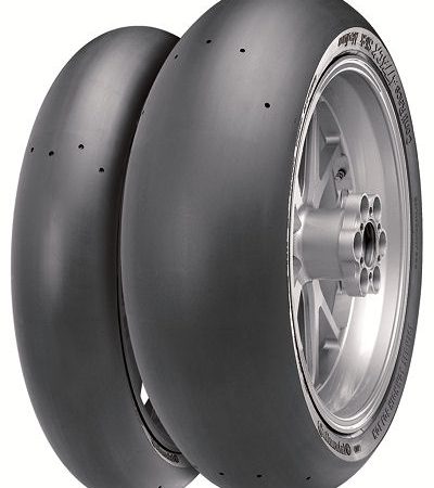 Conti RaceAttackSlick