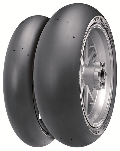 Conti RaceAttackSlick