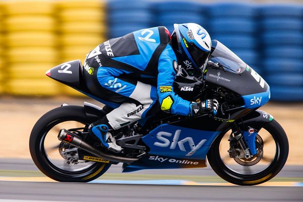 Dunlop neue Moto2 Mischung für Mugello
