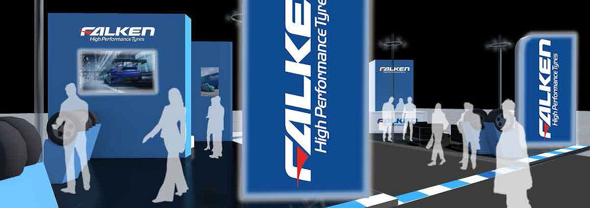 Falken Autopromotec tb