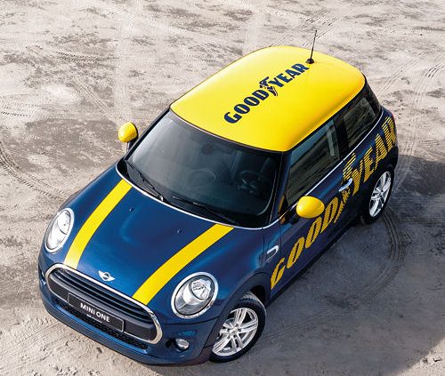 Goodyear Mini Leasingkostenzuschuss