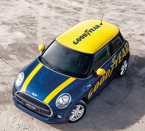 Goodyear Mini Leasingkostenzuschuss