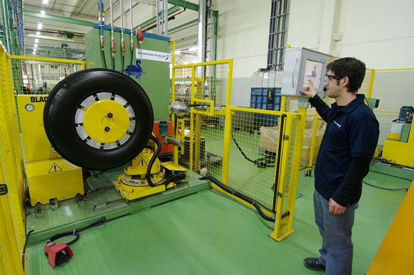 Goodyear mehr Next Tread Runderneuerte