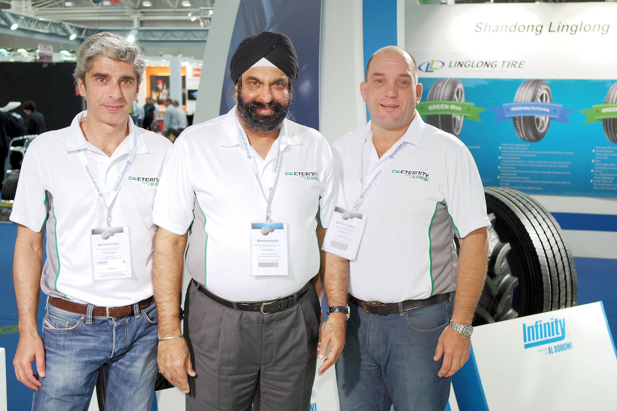 Infinity Autopromotec tb