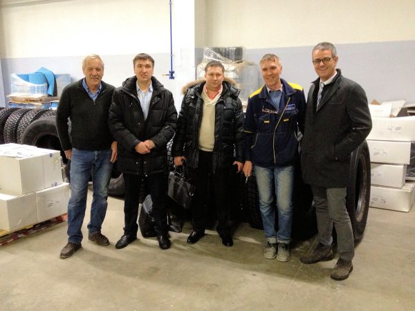 KaMaRetread Team tb