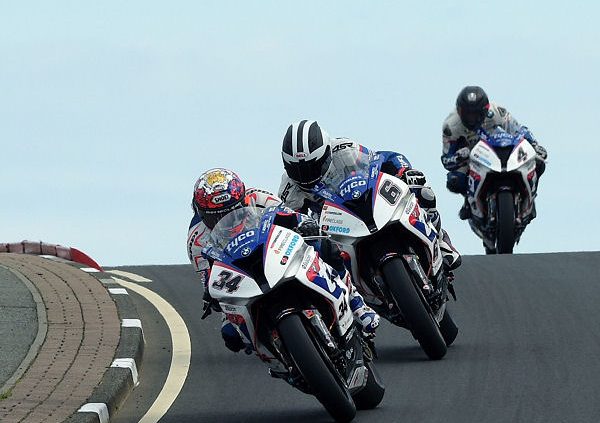 Metzeler North West 200