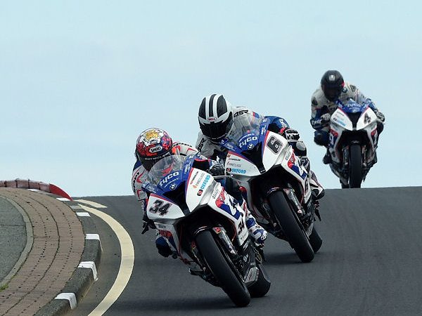 Metzeler North West 200