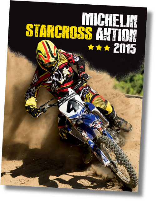 Michelin Starcross Aktion