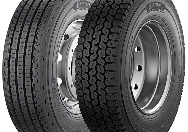 Michelin X Multi Z und X Multi D