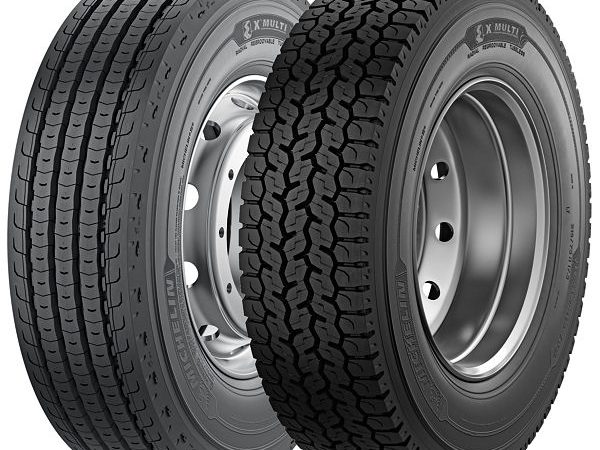 Michelin X Multi Z und X Multi D