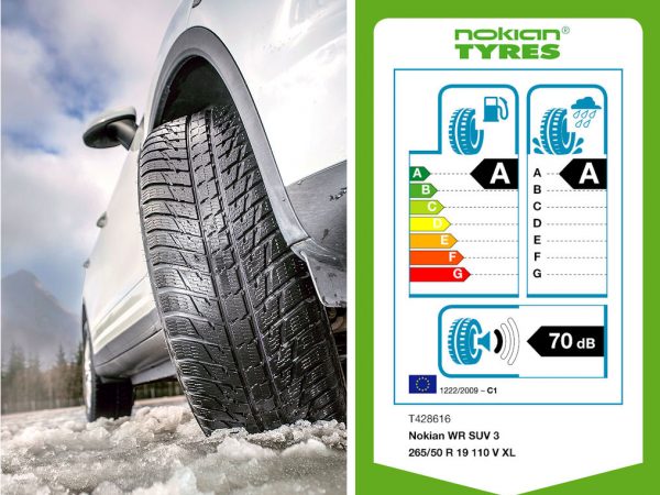 Nokian WR SUV 3 tb