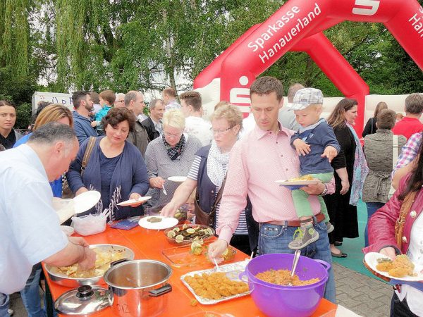 Nussbaum Familientag tb