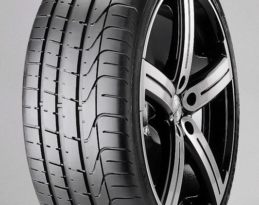 Pirelli P Zero tb
