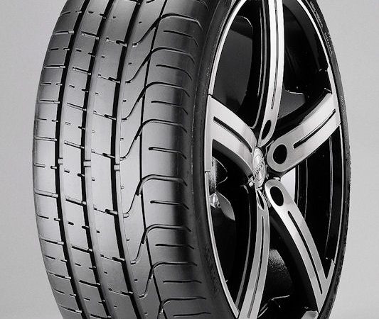 Pirelli P Zero tb