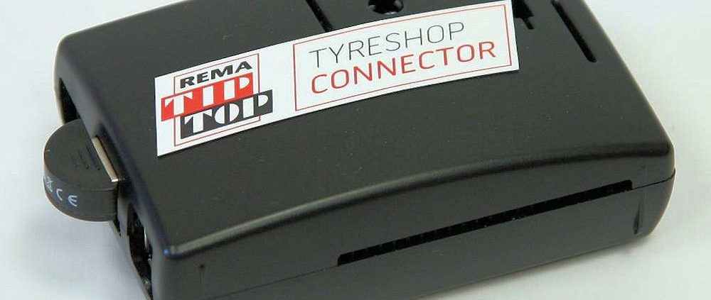 REMA TIP TOP Tyre Shop Connector tb