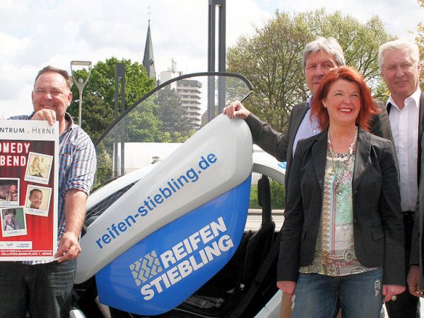 Reifen Stiebling Comedyabend tb