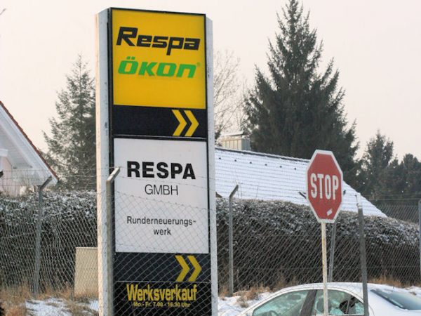 Respa Verkauf tb
