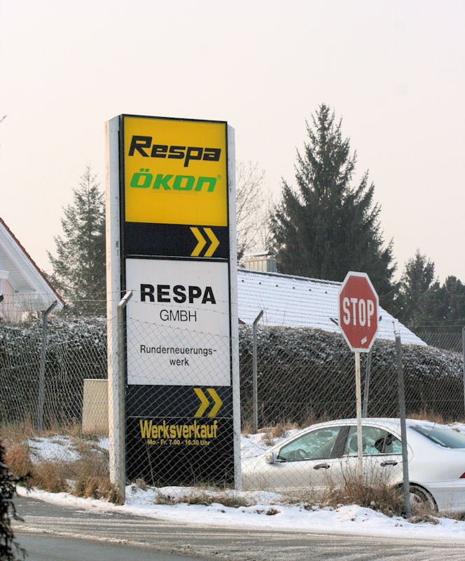 Respa Verkauf tb
