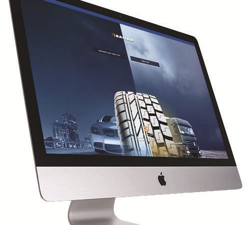 Sailun neue EU Website