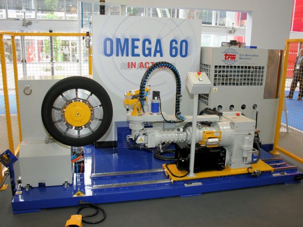 TRM Omega 60 tb