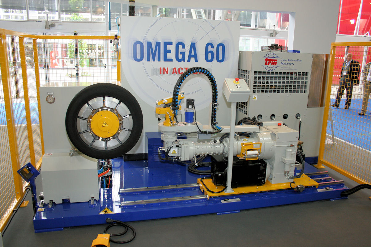 TRM Omega 60 tb
