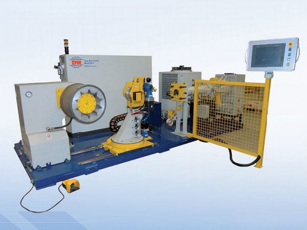 TRM Omega Extruder 90 tb