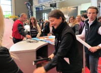 YOKOHAMA TWB Stand Getuemmel tb