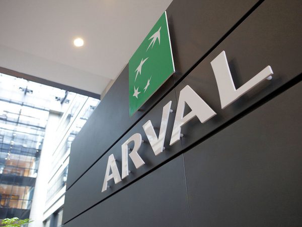 Arval Flottengeschäft tb