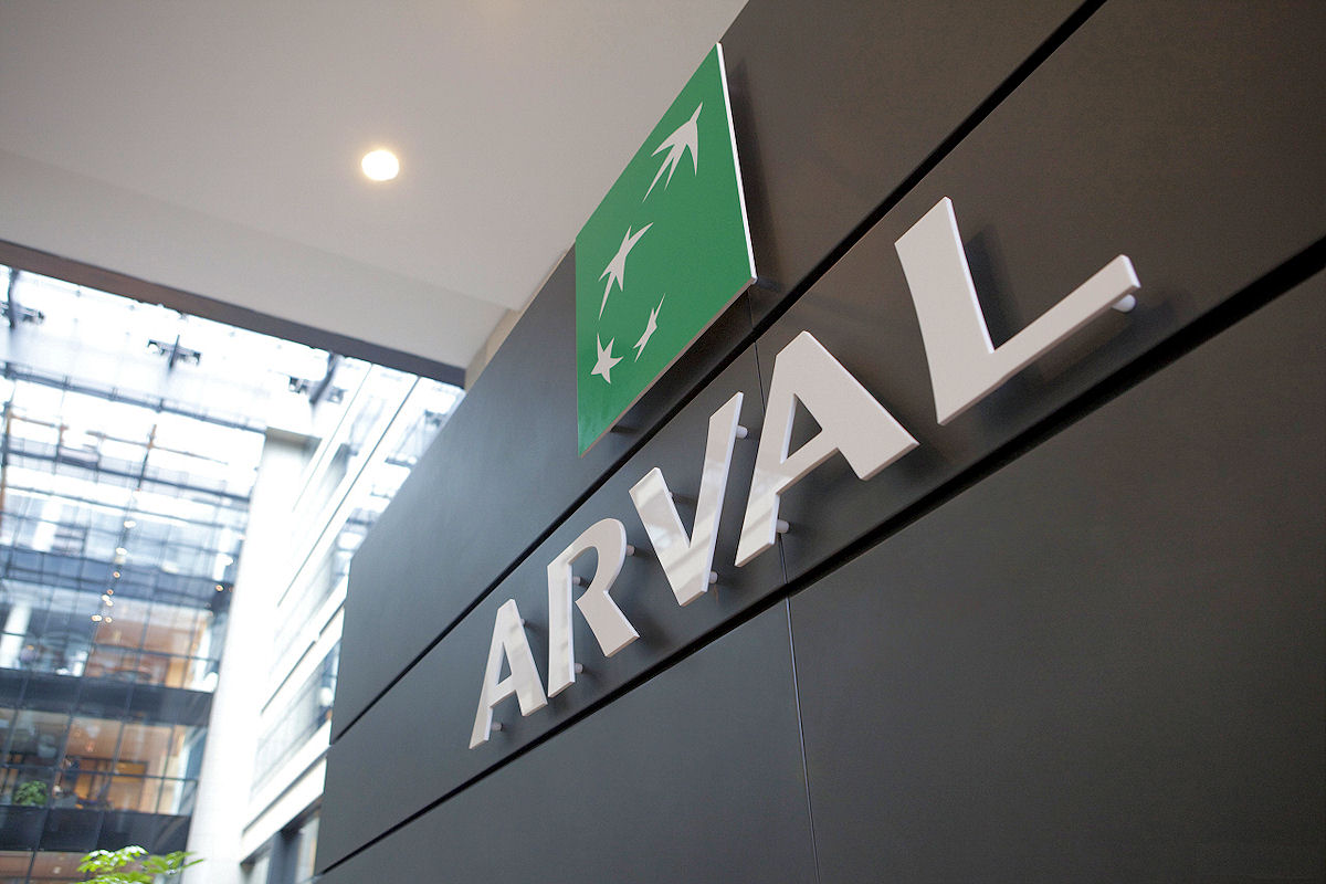 Arval Flottengeschäft tb
