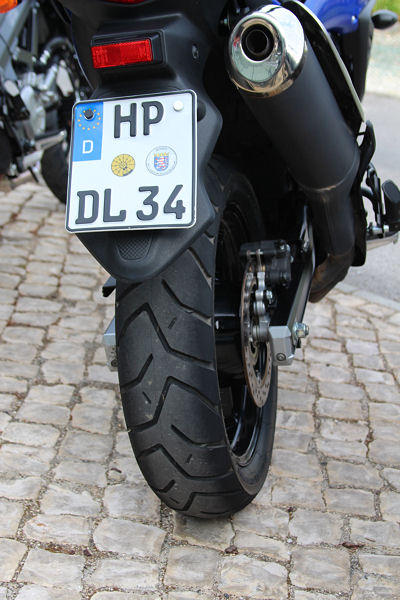Bridgestone Battlax Adventure A40