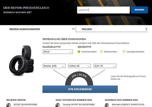 Delticom TyreNet