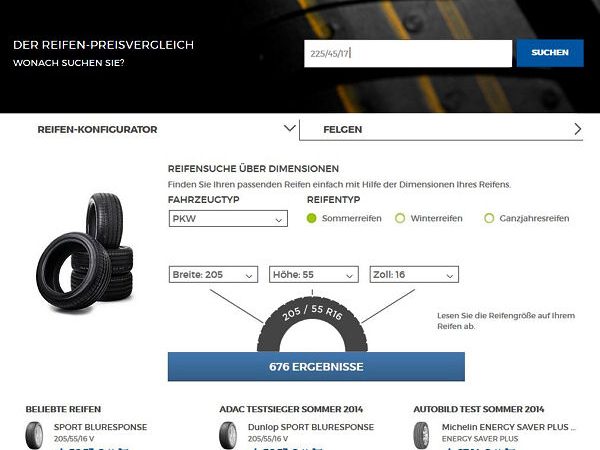 Delticom TyreNet
