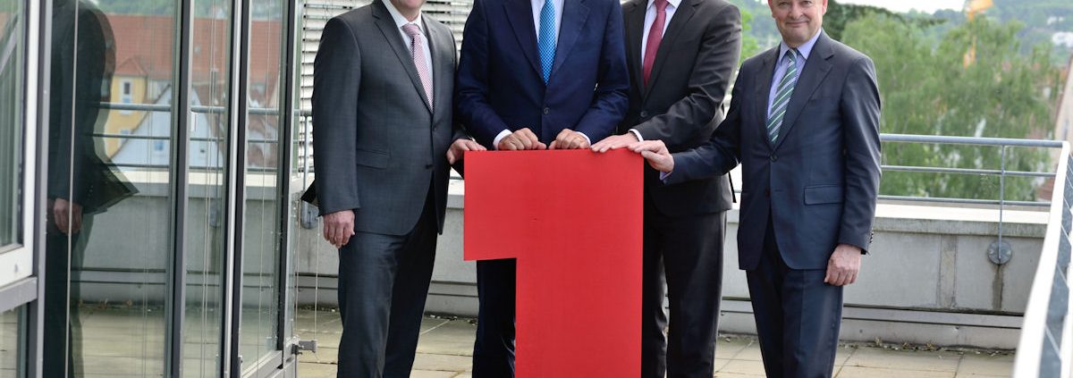 Dr Andreas Maichel Eberhard Reiff Marco Schulz Hans Joachim Spengler tb
