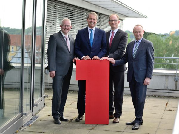 Dr Andreas Maichel Eberhard Reiff Marco Schulz Hans Joachim Spengler tb