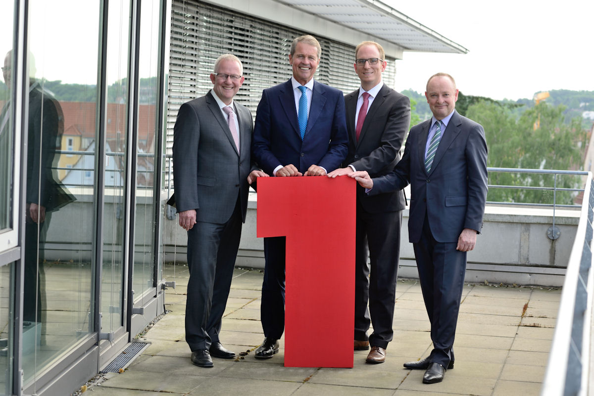 Dr Andreas Maichel Eberhard Reiff Marco Schulz Hans Joachim Spengler tb