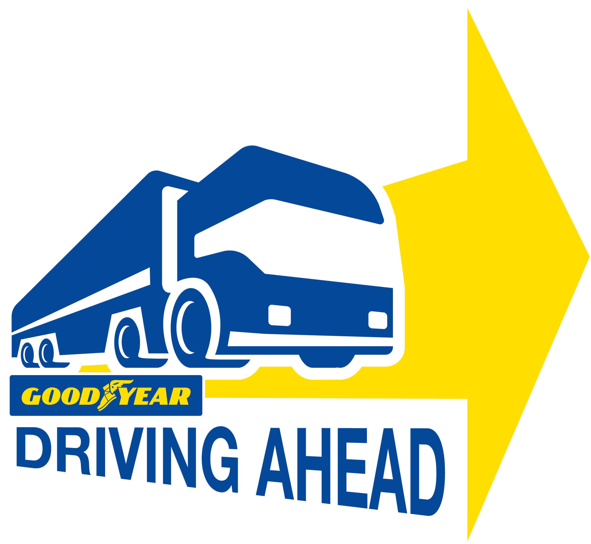 Driving Ahead Logo