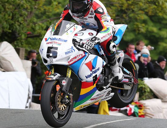 Dunlop TT Auftaktsieg