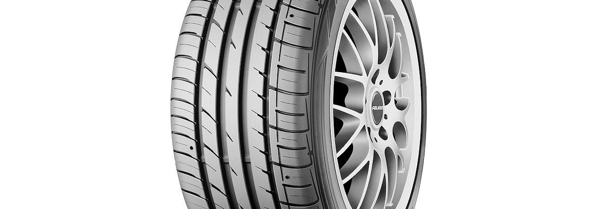 Falken auf Honda tb