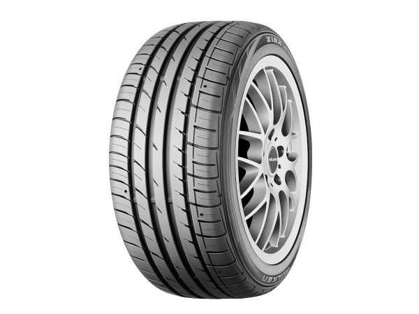 Falken auf Honda tb