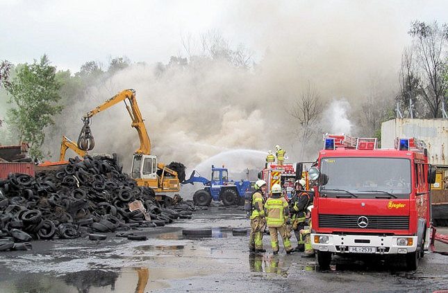 Feuer Lübeck tb