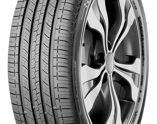 GT Radial Savero SUV tb
