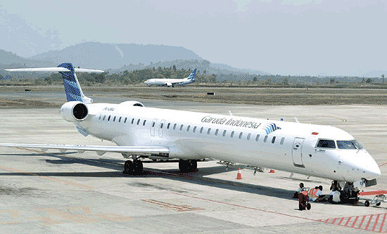 Garuda tb