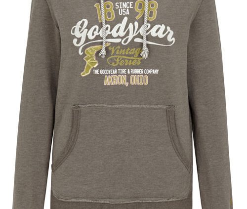 Goodyear Modekollektion 2016