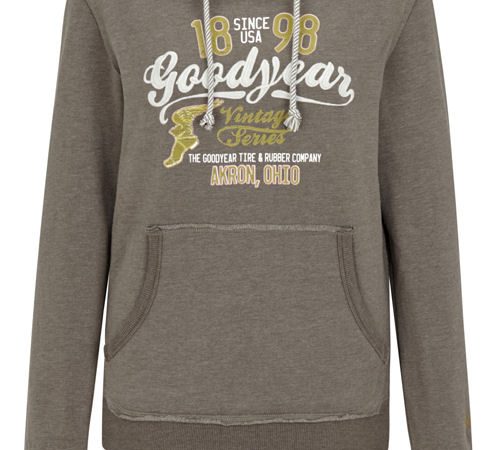 Goodyear Modekollektion 2016