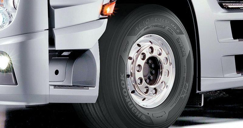 Hankook Actros