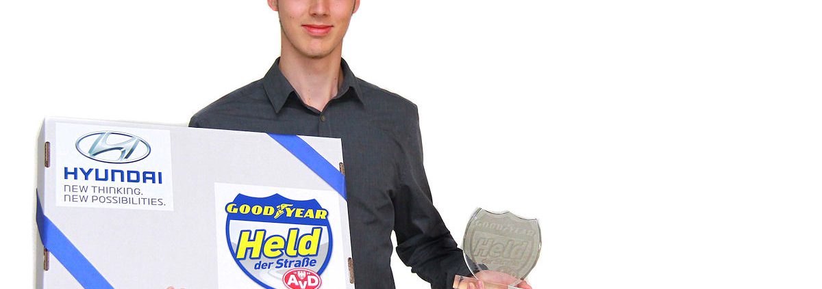 Held der Straße Juni 2015 tb