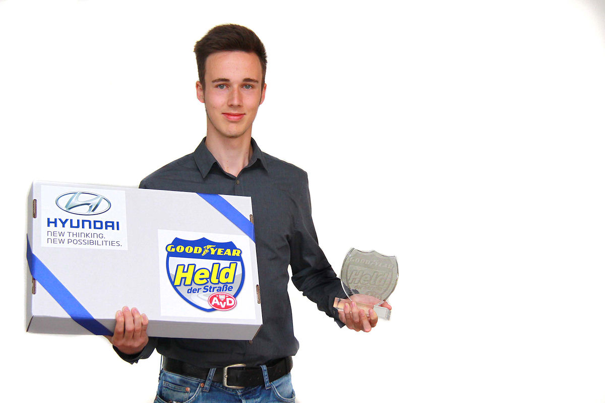 Held der Straße Juni 2015 tb